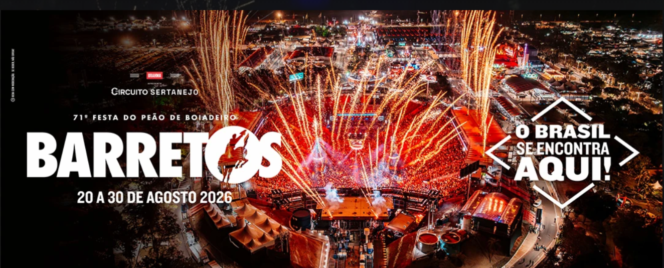 Rodeio de Barretos 2026